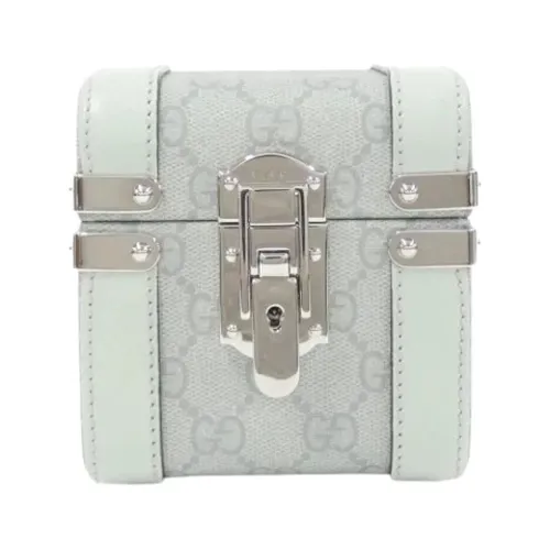 Pre-owned Vanity Bag - Gucci Vintage - Modalova
