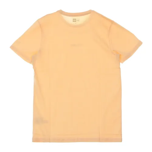 Essential Tee in Peach/White - New Era - Modalova