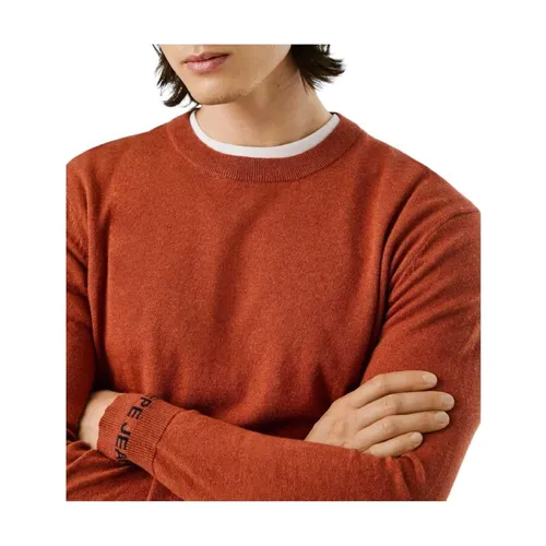 Soft Knit Crew Neck Sweater - Pepe Jeans - Modalova