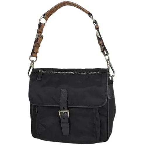 Pre-owned Vintage Shoulder Bag - Prada Vintage - Modalova
