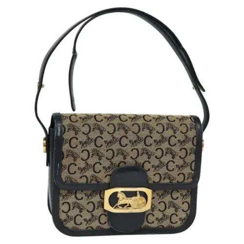 Pre-owned Canvas celine-bags - Celine Vintage - Modalova