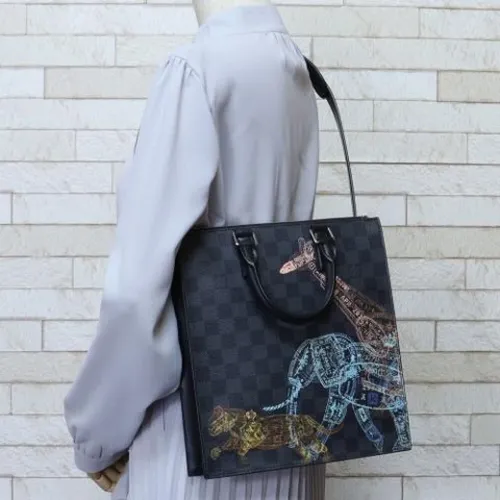 Pre-owned Tote Bag - Louis Vuitton Vintage - Modalova