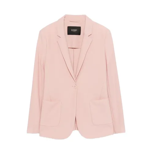 Slim Blazer - Seventy - Modalova