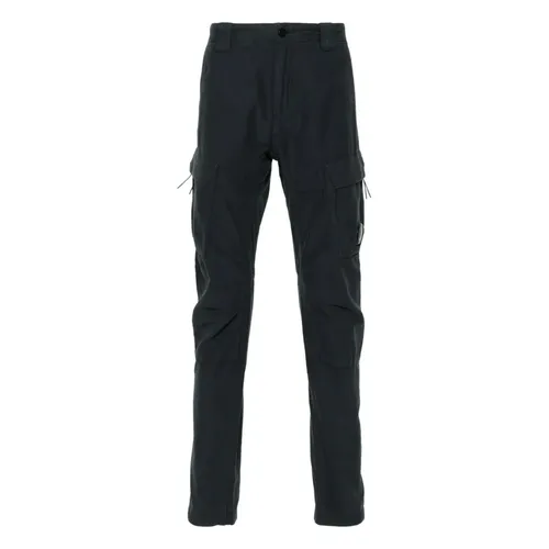 Trousers > Slim-fit Trousers - - C.p. Company - Modalova