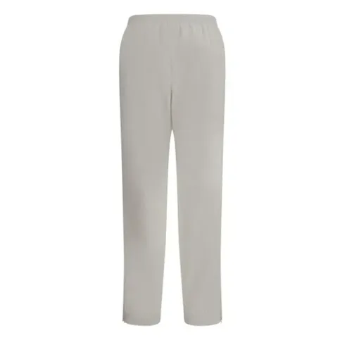 White Elastic-Cuff Sweatpants with Logo - Balenciaga - Modalova