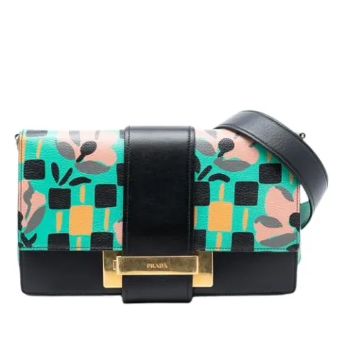 Pre-owned Vintage Crossbody Bag - Prada Vintage - Modalova