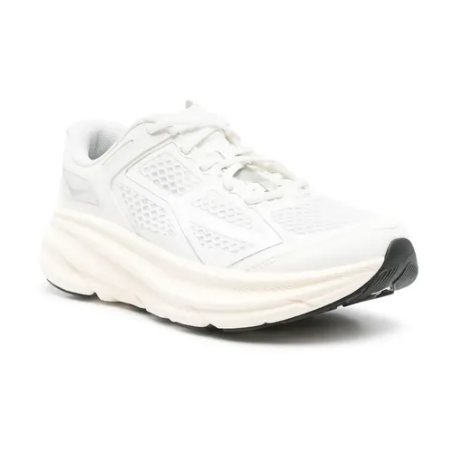 White Running Shoes Lightweight Model - Hoka One One - Modalova