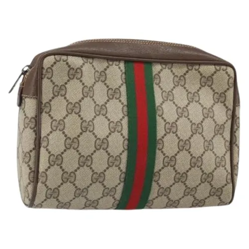 Pre-owned Clutch - Gucci Vintage - Modalova