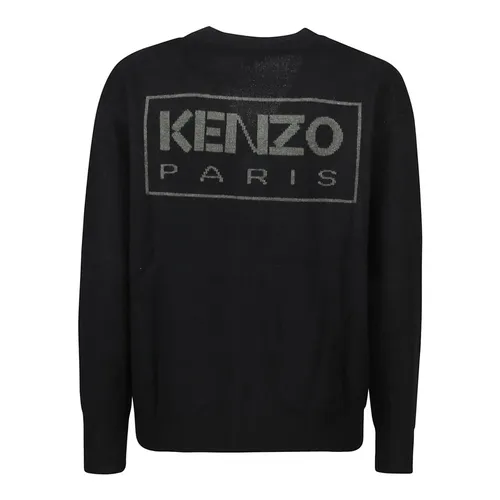 Stylish Regular Cardigan - Kenzo - Modalova