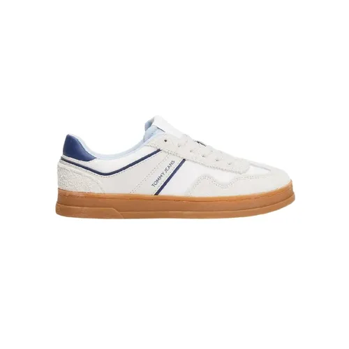 Retro-modern Sneakers - Tommy Hilfiger - Modalova