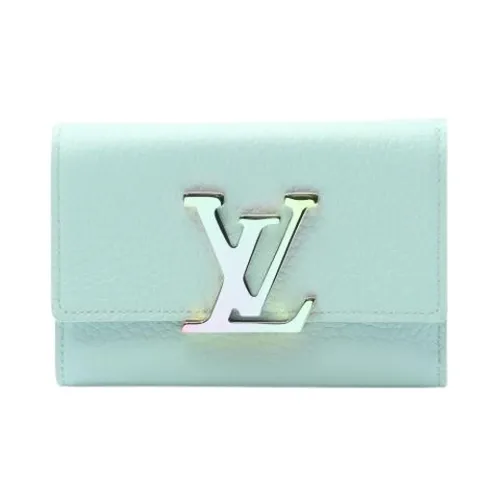 Pre-owned Tri-fold Wallet - Louis Vuitton Vintage - Modalova