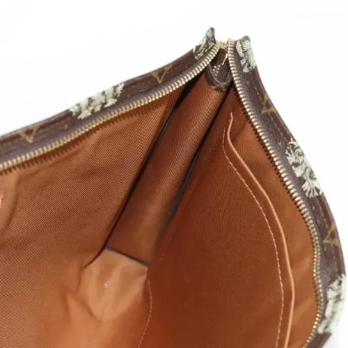 Pre-owned Canvas clutches - Louis Vuitton Vintage - Modalova