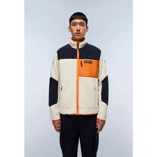 Fleece Jacket - Napapijri - Modalova