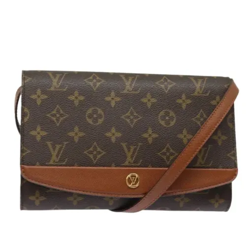 Pre-owned Monogram Shoulder Bag - Louis Vuitton Vintage - Modalova