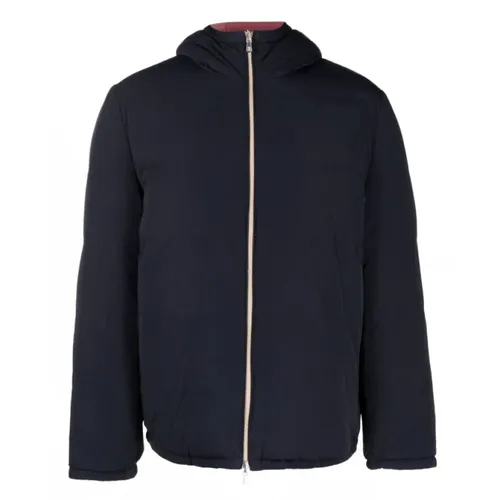 Reversible Light Jacket - Brunello Cucinelli - Modalova