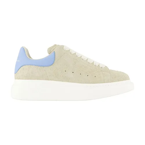 Oversized Sneaker - Alexander McQueen - Modalova
