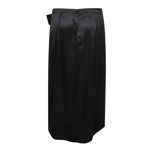 Valentino Skirts Black - Valentino - Modalova