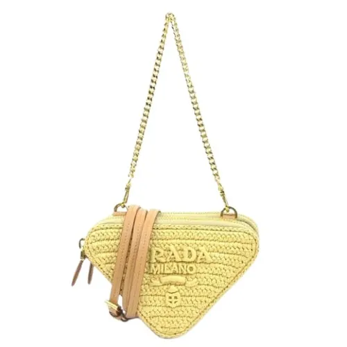 Pre-owned Vintage Mini Shoulder Bag - Prada Vintage - Modalova