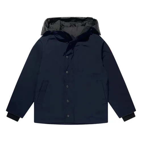 Logan Parka Jacket - Canada Goose - Modalova