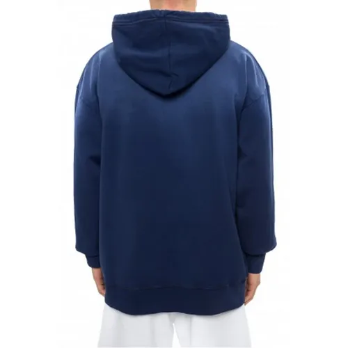 Comfortable Cotton Hoodie - Dsquared2 - Modalova