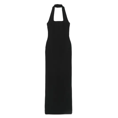Black Elegant Dress - Solace London - Modalova