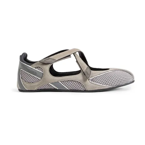 Floor 01 Ballerina Flat - The Attico - Modalova