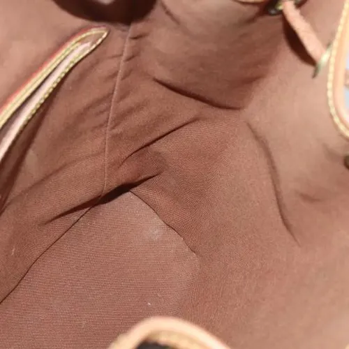 Pre-owned Canvas Backpack - Louis Vuitton Vintage - Modalova