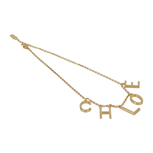 Accessories > Jewellery > Necklaces - - Chloé - Modalova