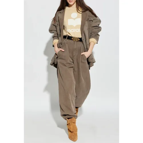 Millyny Sweatshirt - Marant étoile - Modalova