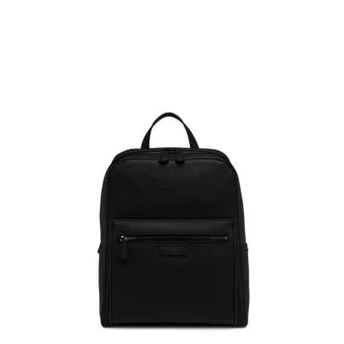 Minimal Leather Backpack - Gianni Chiarini - Modalova