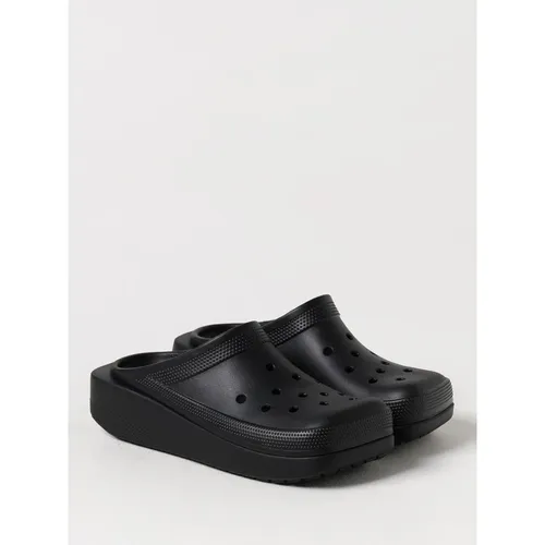 Platform Clogs Comfortable Slipon - Crocs - Modalova