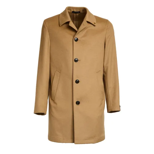 Cappotto corto Sofderato - Sartoria Latorre - Modalova