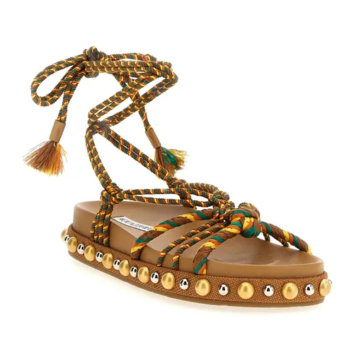 Tropical Sandals - Aquazzura - Modalova