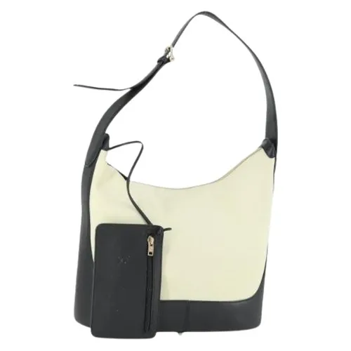 Pre-owned Leather Shoulder Bag - Loewe Pre-owned - Modalova