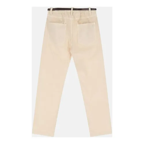 Slim-fit Trousers - Please - Modalova