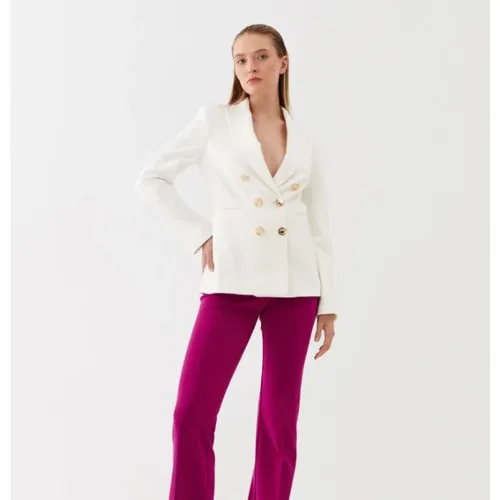 Double-breasted Blazer - Pinko - Modalova