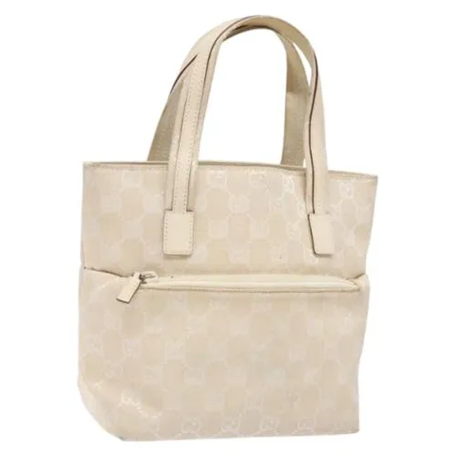 Pre-owned Tote Bag - Gucci Vintage - Modalova