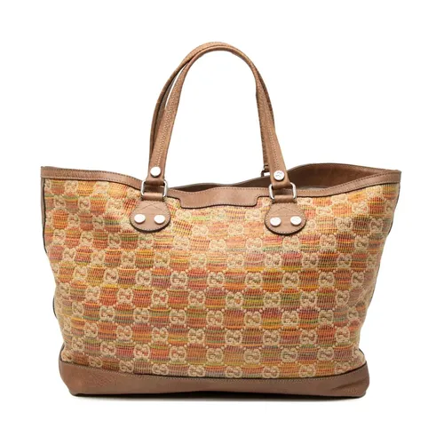 Pre-owned Tote Bag - Gucci Vintage - Modalova