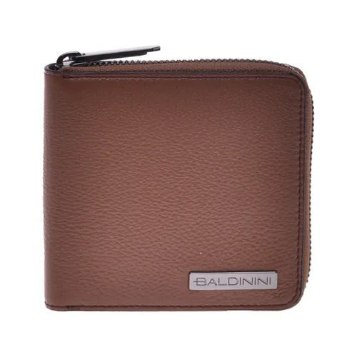Wallet in leather - Baldinini - Modalova
