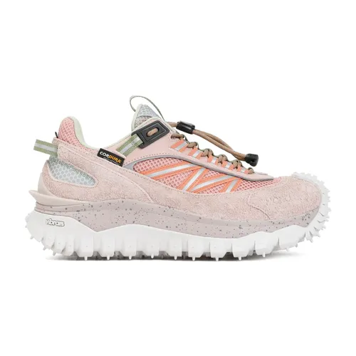 Trailgrip Sneakers - Moncler - Modalova