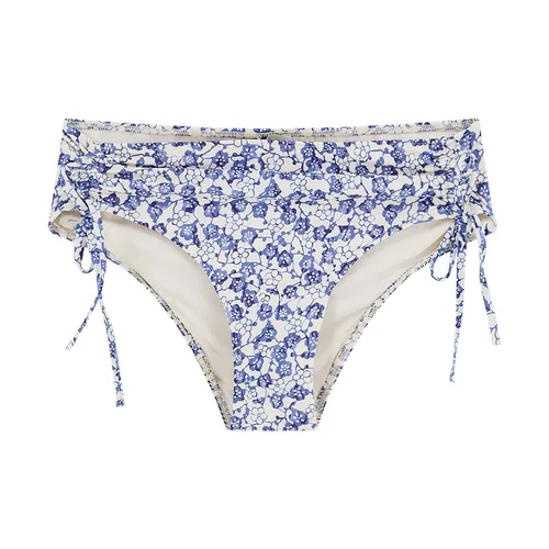 High-waisted Double Side Drawstring Bikini Bottom - Isabel Marant - Modalova