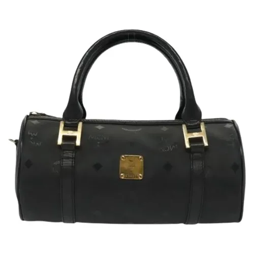 Pre-owned Plastic Handbag - MCM Pre-owned - Modalova