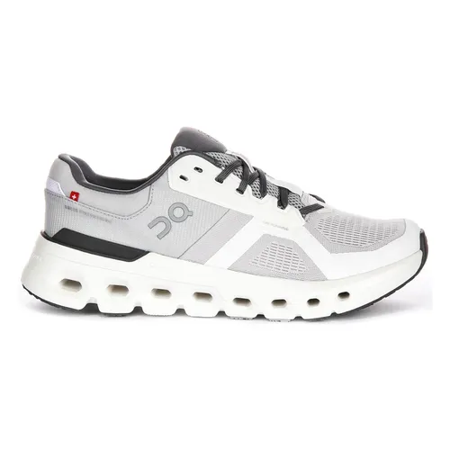 Cloudrunner 2 Light Grey Men's Trainers - On Running - Modalova