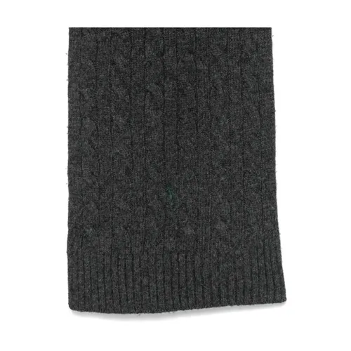 Warm Wool Blend Scarf - Polo Ralph Lauren - Modalova