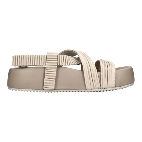 Sandalias Beige - Patrizia Bonfanti - Modalova