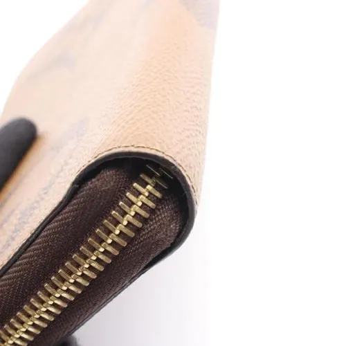 Pre-owned Plastic Wallet - Louis Vuitton Vintage - Modalova