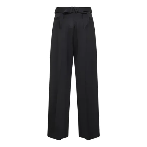 Wide Trousers - The Attico - Modalova