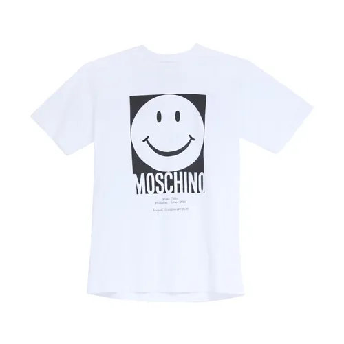 Tops > T-Shirts - - Moschino - Modalova