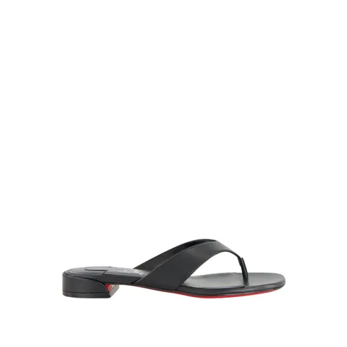 Sweet Janetonga Thong Sandals - Christian Louboutin - Modalova