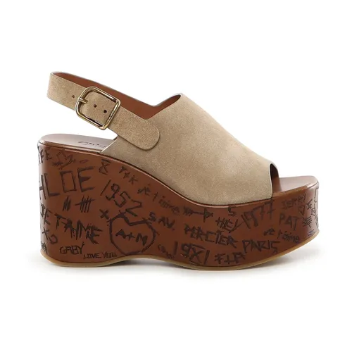Wedges - Chloé - Modalova